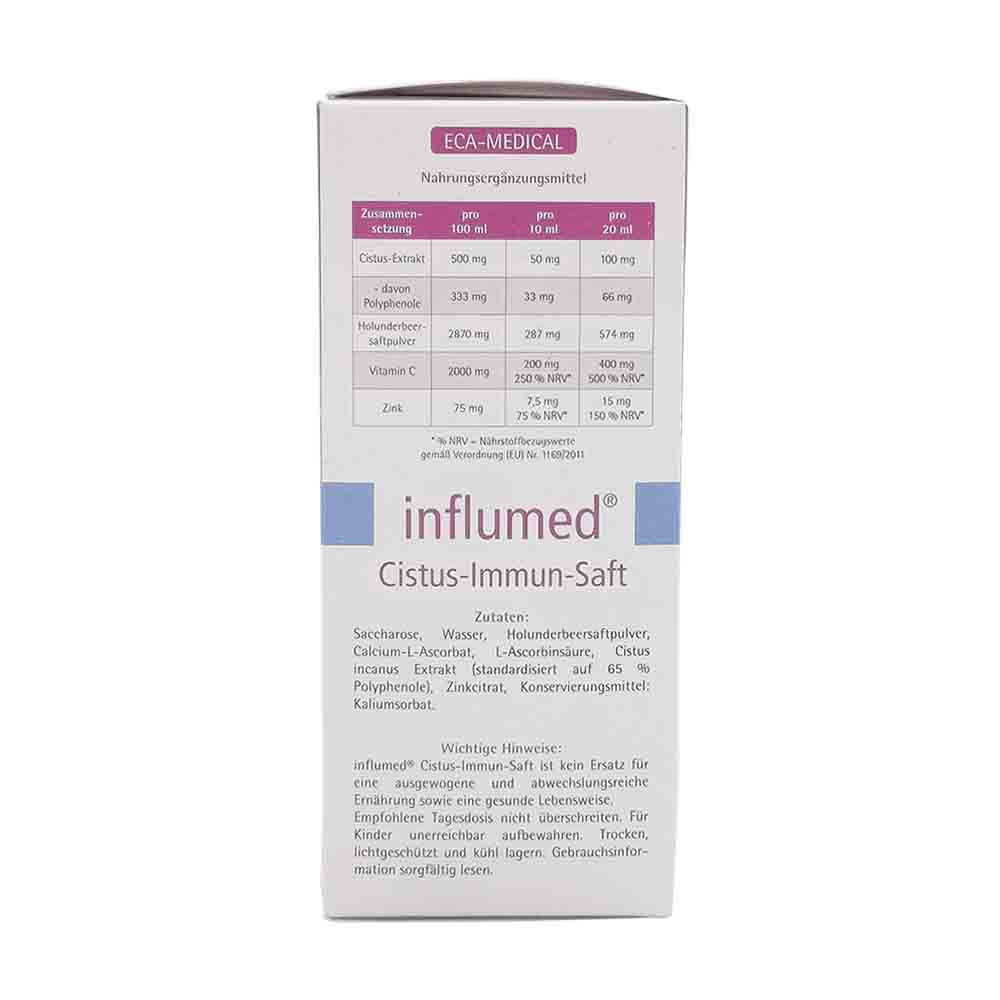 Influmed Cistus-Immun-Saft 300 ml