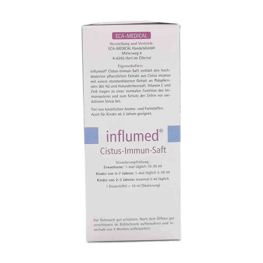 Influmed Cistus-Immun-Saft 300 ml