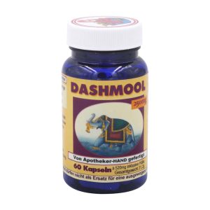 Dashmoolarista Extrakt 250 mg Kapseln 60 Stk.
