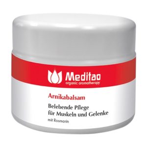 Taoasis Meditao Arnikabalsam 30 ml