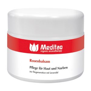 Taoasis Meditao Rosenbalsam 30 ml
