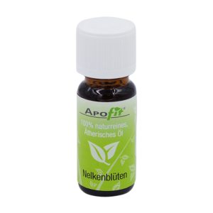 Apofit Ätherisches Öl Nelkenblätter Knospen 10 ml
