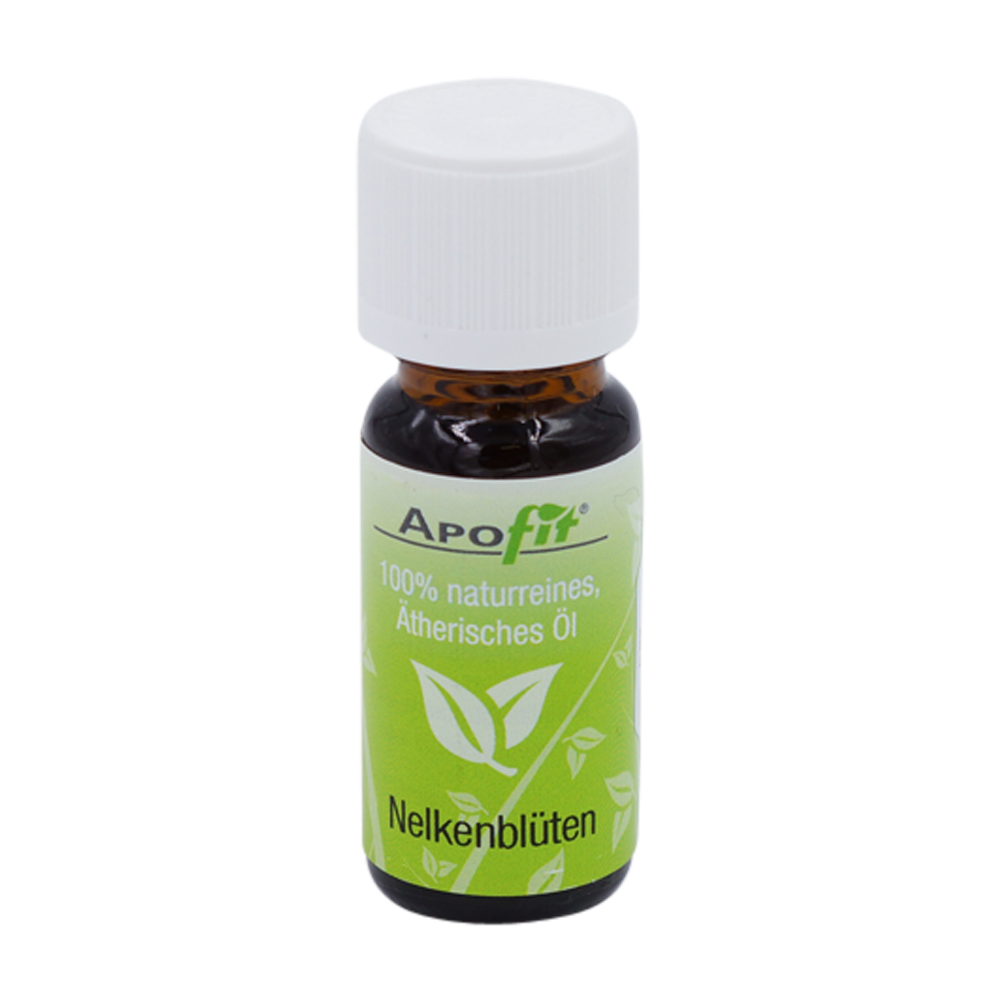 Apofit Ätherisches Öl Nelkenblätter Knospen 10 ml
