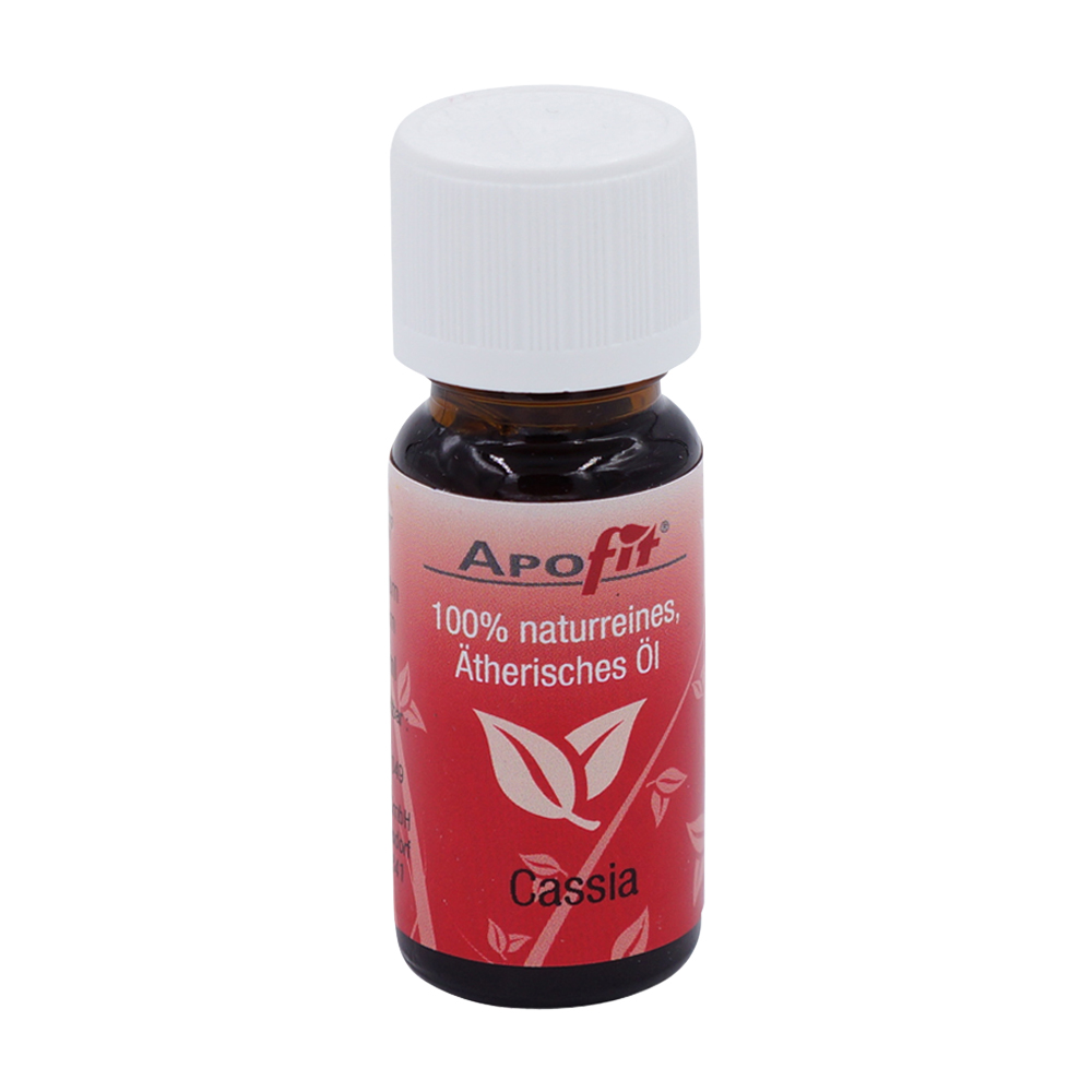 Apofit Ätherisches Öl Cassia Zimt 10 ml