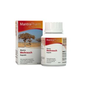 Mantra Kapseln Original 400 Weihrauch 200 Stk.