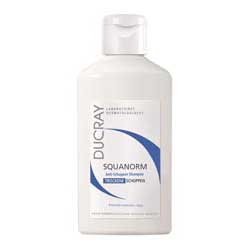 Ducray – Anti-Schuppen-Shampoo Trockene Schuppen – Shampoo gegen trockene Schuppen – Squanorm