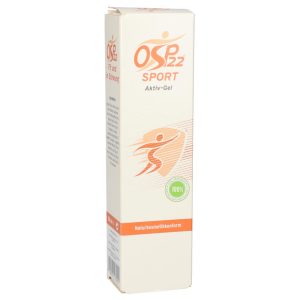 OSP22 Aktiv Sport Gel 100 ml
