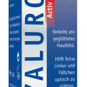 Hyaluron activ Tabletten + Serum