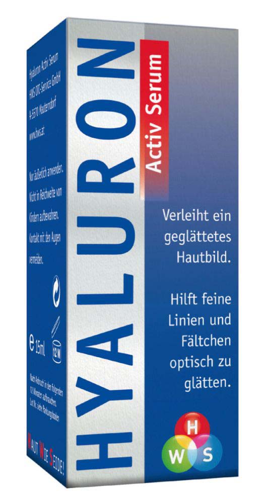 Hyaluron activ Tabletten + Serum