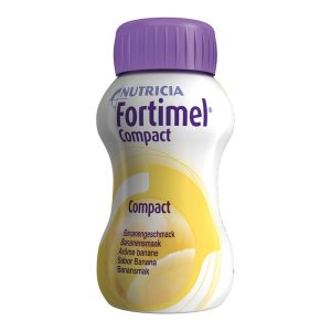 Nutricia Fortimel Compact 2.4 125 ml 24 Stk. Banane