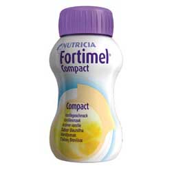 Nutricia Fortimel Compact 2. S 24 Stk. 4 Sorten