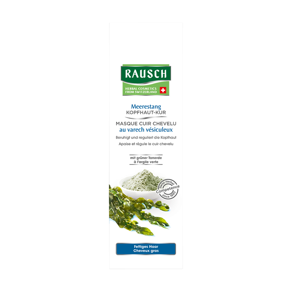 Rausch Meerestang Kopfhaut-Kur 100 ml