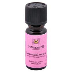 Sonnentor Lavendel extra bio äth. 10 ml