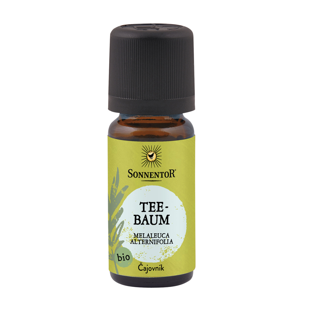 Sonnentor Teebaum bio äth. 10 ml