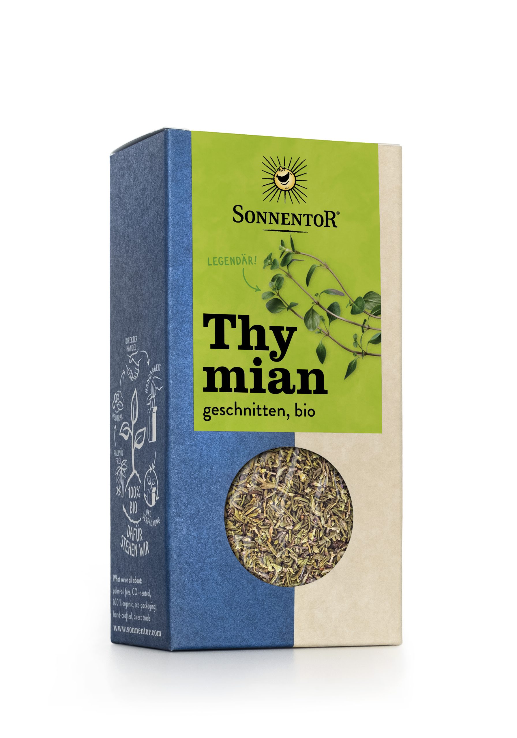 Sonnentor Bio Thymian 70 g