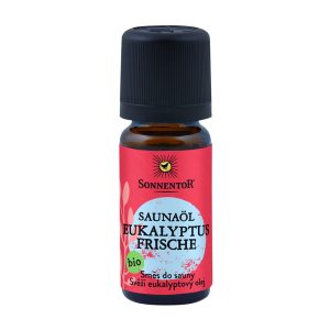 Sonnentor Eukalyptusfrische Saunaöl ätherisches Öl 10 ml
