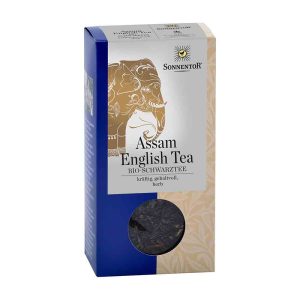 Sonnentor Assam English Tea Schwarztee lose 95 g