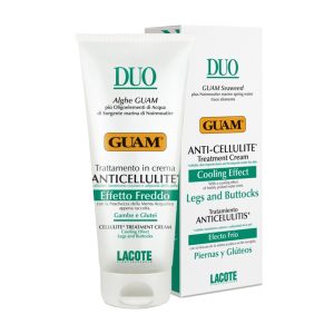 Guam Duo Anti-Cell Creme Kühl 200 ml