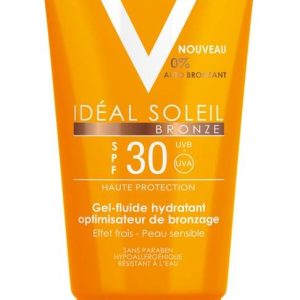 Vichy IDEAL SOLEIL Gesichtsgel LSF 30 Bronze