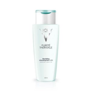 Vichy PURETE Thermal Reinigungsmilch für normale bis trockene Haut – 200ml
