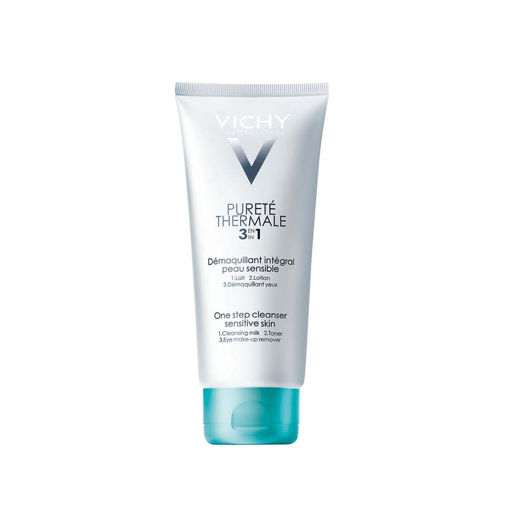 Vichy PURETE THERMAL Demaquillant Integral 3 in 1