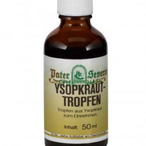 Ysopkraut Tropfen 50 ml