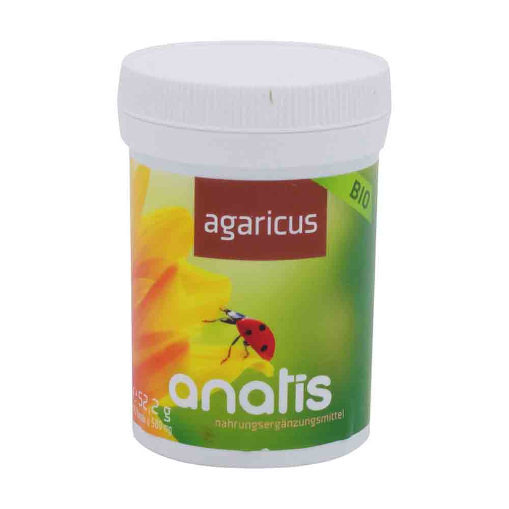 Anatis Agaricus Kapseln