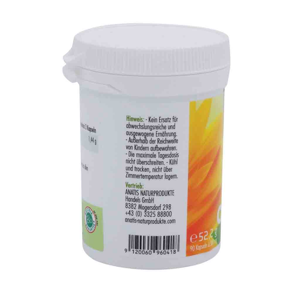 Anatis Agaricus Kapseln