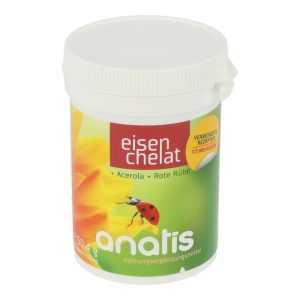 Anatis Eisen-Chelat Kapseln