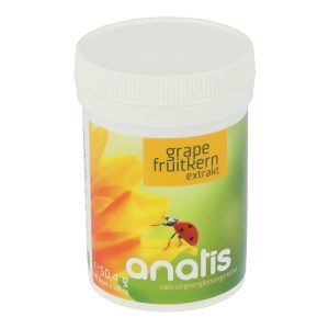 Anatis Grapefruitkern Extrakt Kapseln