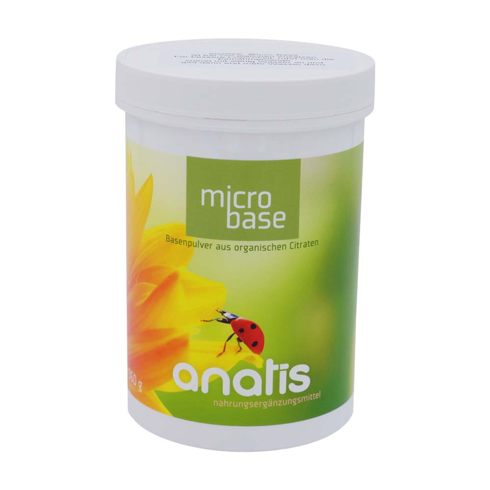 Anatis Micro Base Pulver