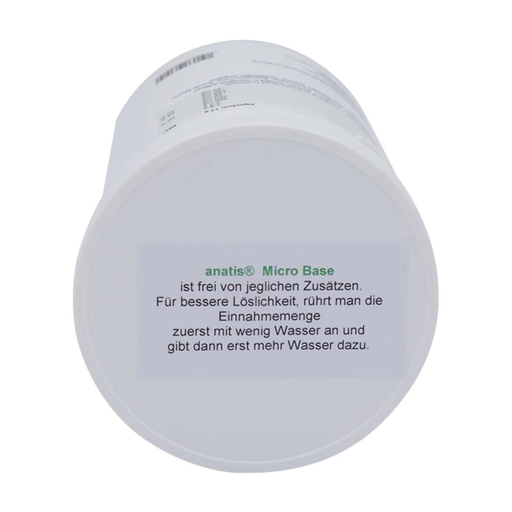 Anatis Micro Base Pulver
