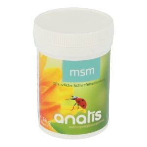 Anatis MSM Schwefelverband Kapseln