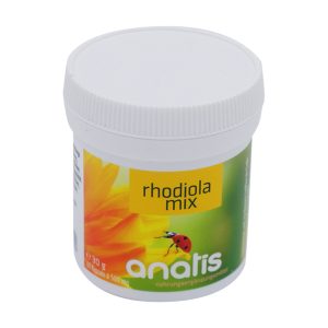 Anatis Rhodiola Kapseln Mix