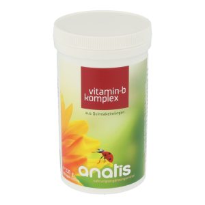 Anatis Vitamin B Komplex Kapseln