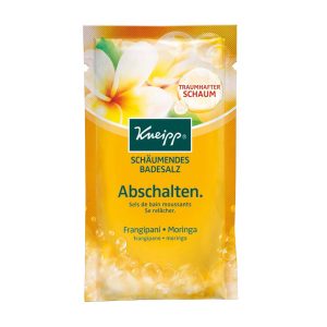 Kneipp Schäumendes Badesalz Abschalten 80 g