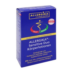 Allergika Sensitive Duo 200 ml