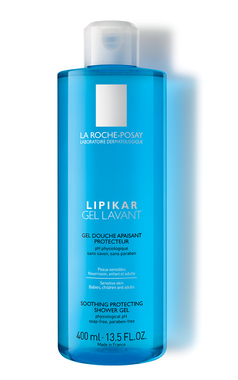 La Roche-Posay Lipikar Gel Lavant (Waschgel) 400 ml