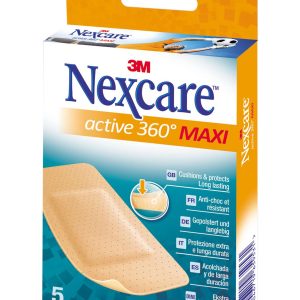 Nexcare Pflege Active 360 Maxi 5 Stk.