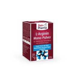 ZeinPharma L-Arginin Mono Pulver 180 g