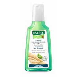 Rausch Ginseng Coffein Shampoo 200 ml