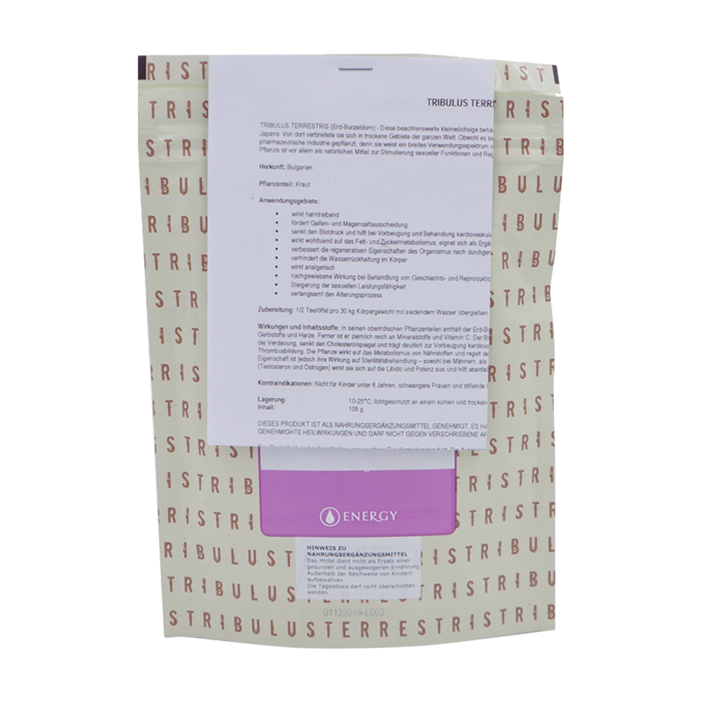 Tribulus Terrestris Tee 105 g