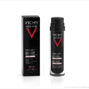 Vichy HOMME Idealizer Feuchtigkeitscreme für Gesicht und Bart