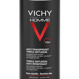 Vichy HOMME DEODORANT Deo-Spray 72H