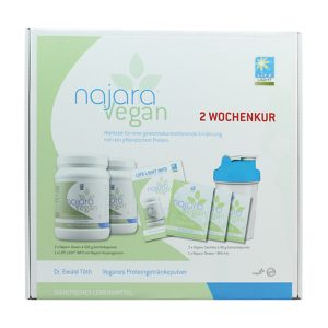 Life Light Najara Vegan 2 Wochenkur 1 Pkg.