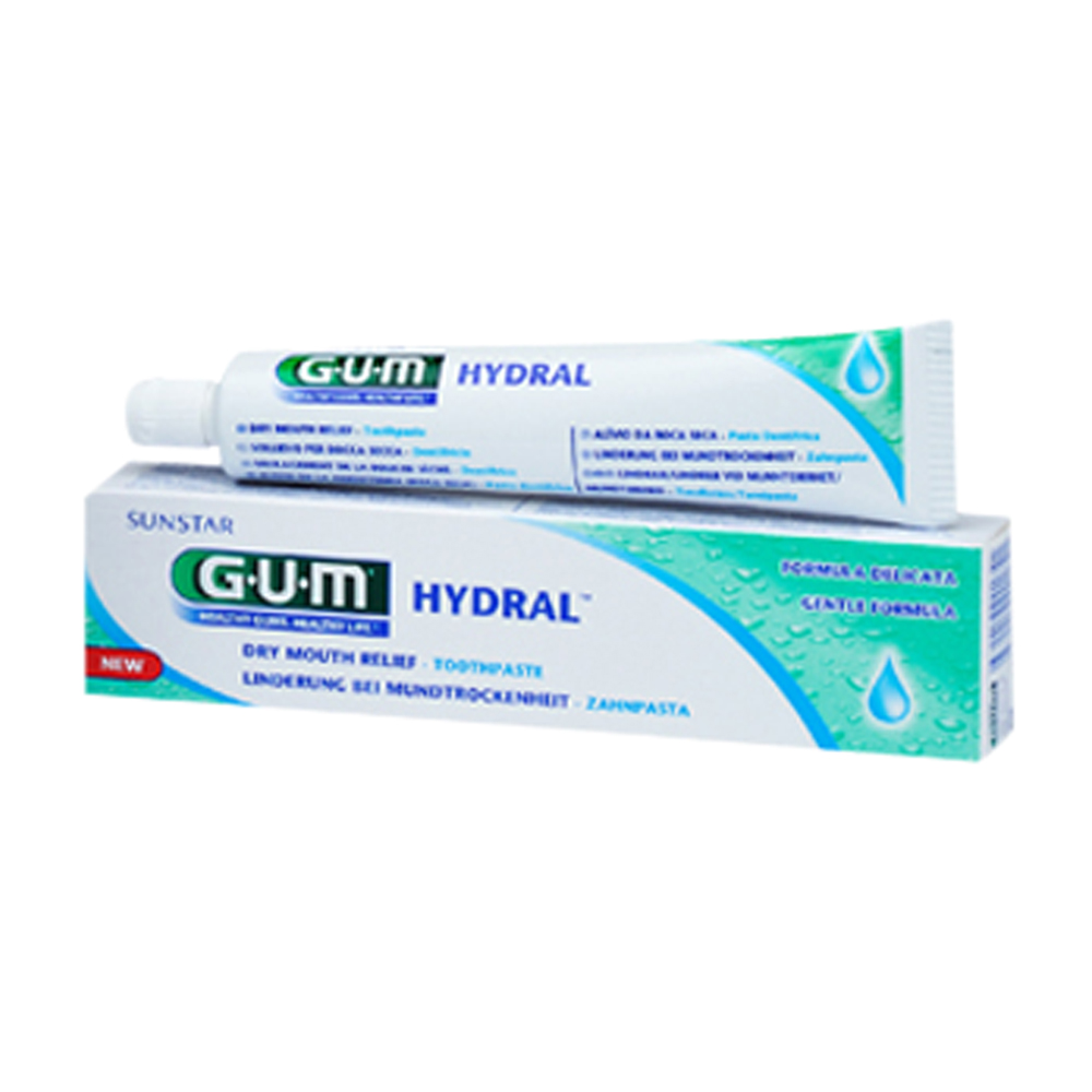 Gum Hydral Zahnpaste 75 ml