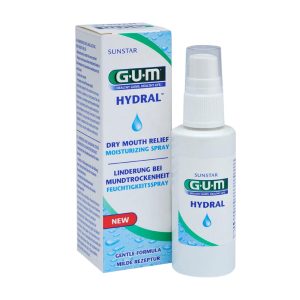 Gum Hydral Feuchtigkeitsspray 50 ml