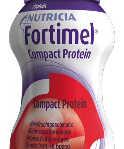 Nutricia Fortimel Compact Protein 125 24 Stk. Waldfrüchte
