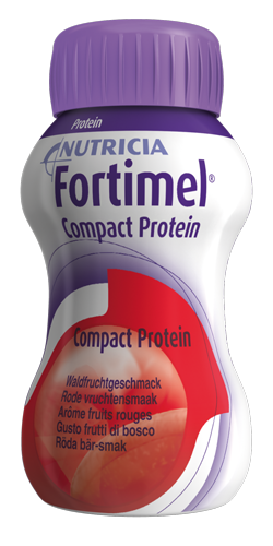 Nutricia Fortimel Compact Protein 125 24 Stk. Waldfrüchte