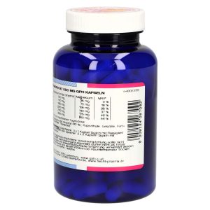 Gall Pharma Magnesiumorotat 550 mg Kapseln 120 Stk.
